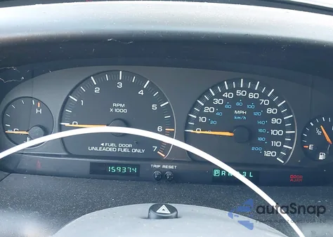 2000 Dodge Grand Caravan Se z USA, uszkodzony, nr VIN 2B4GP44G0YR562133